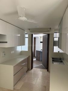 Kitchen Image of 2879 Sq.ft 4 BHK Apartment / Flat for sale in Sunteck Signia Pearl Phase 2, Bandra East Mumbai for Rs. 215000000