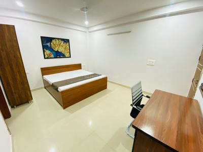 Hall Image of Urbanroomz Colliding Pg in Sector 27, Gurgaon