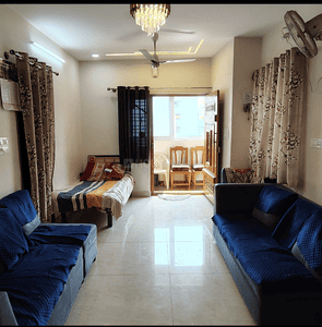 Image of 840 Sq.ft 2 BHK Builder Floor for rent in Kithiganur, Bengaluru for Rs. 16500