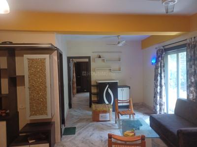 Hall Image of 1170 Sq.ft 2 BHK Apartment / Flat for sale in Kasba Kolkata for Rs. 6000000