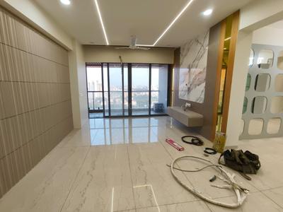 Hall Image of 3300 Sq.ft 4 BHK Apartment / Flat for rent in New Gotri Vadodara for Rs. 56000
