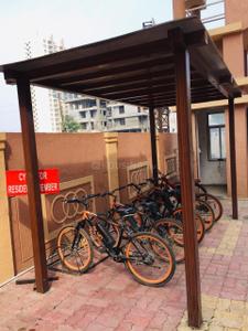 Image of 950 Sq.ft 2 BHK Apartment / Flat for sale in Rose Aster, Punawale, Pune for Rs. 5450000