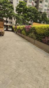 Image of 1100 Sq.ft 2 BHK Apartment / Flat for rent in Kumar Pratham, Moshi, Pune for Rs. 28000