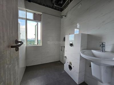 Bathroom Image of 1400 Sq.ft 3.5 BHK Apartment / Flat for sale in Rishi Pranaya , Rajarhat Kolkata for Rs. 13000000