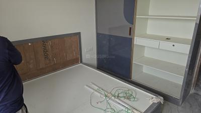 Bedroom Image of 1920 Sq.ft 3 BHK Apartment / Flat for rent in Suramya Dreams, Sanand Ahmedabad for Rs. 30000