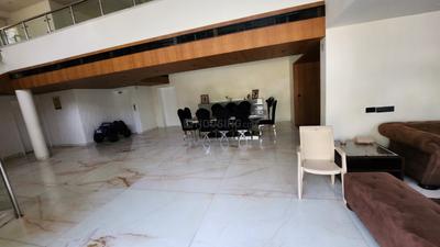 Hall Image of 18000 Sq.ft 5 BHK Independent House for rent in Shree Balaji Heritage Villa, Adalaj Gandhinagar for Rs. 500000