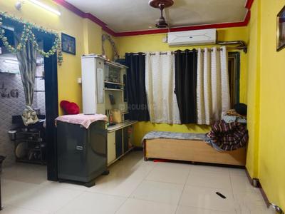 Hall Image of 415 Sq.ft 1 RK Apartment / Flat for sale in Nalasopara East Nala Sopara for Rs. 3300000