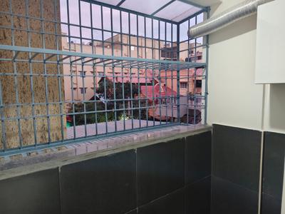 Balcony Image of 1250 Sq.ft 2 BHK Builder Floor for rent in Mahadevapura Bengaluru for Rs. 56999