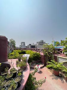 Image of 1600 Sq.ft 3 BHK Builder Floor for rent in Safdarjung Enclave, New Delhi for Rs. 90000