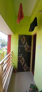 Balcony Image of 1300 Sq.ft 3 BHK Apartment / Flat for sale in Sodepur Kolkata for Rs. 4200000