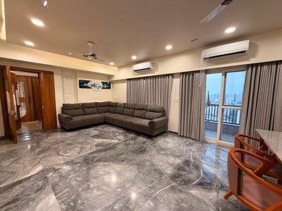 Hall Image of 1950 Sq.ft 3 BHK Apartment / Flat for rent in Bhayli Vadodara for Rs. 60000