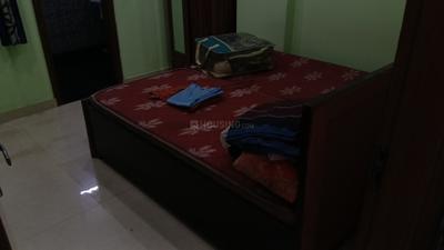Bedroom Image of 1400 Sq.ft 3 BHK Builder Floor for rent in Indirapuram Ghaziabad for Rs. 37000