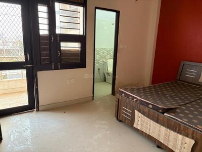 Bedroom Image of 1080 Sq.ft 1 RK Apartment / Flat for sale in Shri Balaji Residency, Mansarovar Extension Jaipur for Rs. 4500000