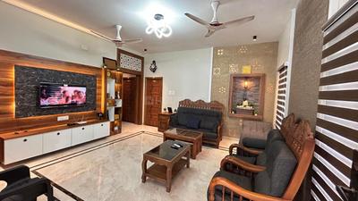 Hall Image of 1950 Sq.ft 3 BHK Independent House for sale in Thudiyalur Coimbatore for Rs. 15000000
