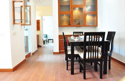 Hall Image of 407-MAK Park View in Bellandur, Bangalore