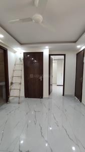 Hall Image of 900 Sq.ft 2 BHK Apartment / Flat for rent in CS C S Northend Tower, Chhattarpur New Delhi for Rs. 21400