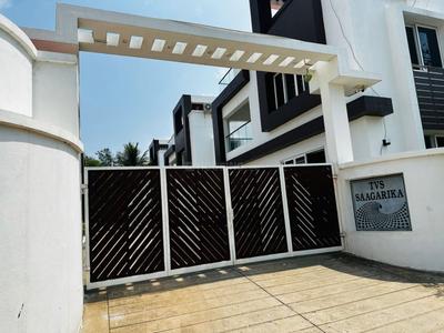 4 BHK Villa