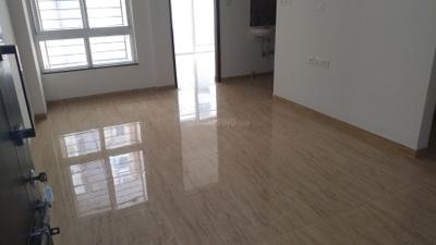 Living Room Image of 620 Sq.ft 1 BHK Apartment / Flat for sale in VTP Leonara H Building, Mahalunge Pune for Rs. 4700000