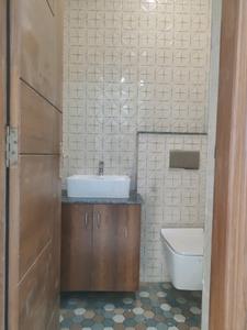 Common Bathroom Image of 2160 Sq.ft 4 BHK Builder Floor for sale in Ridhi Ultra Luxury Foors, Green Field Colony Faridabad for Rs. 19000000