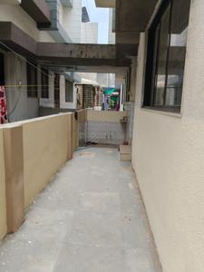 Balcony Image of 1620 Sq.ft 3 BHK Villa for rent in Vavol Gandhinagar for Rs. 19000