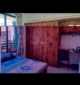 Bedroom Image of 1530 Sq.ft 3 BHK Apartment / Flat for sale in Gota Ahmedabad for Rs. 7800000
