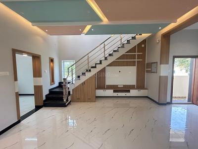 Hall Image of 2000 Sq.ft 3 BHK Duplex for sale in Thudiyalur Coimbatore for Rs. 9800000