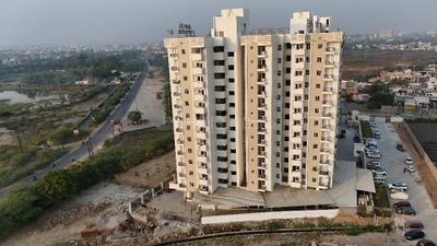 Image of 843 Sq.ft 2 BHK Apartment / Flat for sale in Evershine Royal Orchid, Raipura, Kota for Rs. 2350000