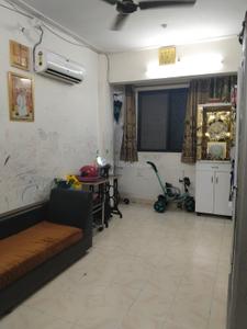 Hall Image of 355 Sq.ft 1 RK Apartment / Flat for sale in Nerul Navi Mumbai for Rs. 4700000