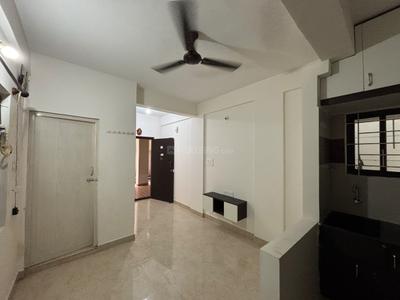Hall Image of 175 Sq.ft 1 RK Builder Floor for rent in HSR Layout Bengaluru for Rs. 20000
