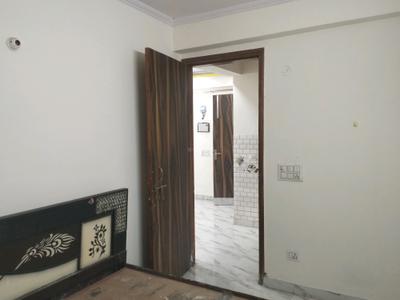 Bedroom Image of 500 Sq.ft 2 BHK Builder Floor for rent in New Ashok Nagar New Delhi for Rs. 18500