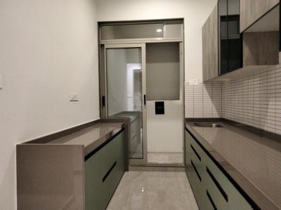 Kitchen Image of 1600 Sq.ft 3 BHK Apartment / Flat for sale in Rainbow Life, Kharghar Navi Mumbai for Rs. 19500000