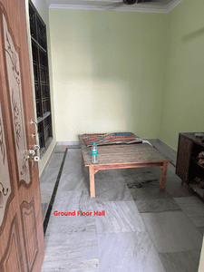 Living Room Image of 1200 Sq.ft 2 BHK Independent House for sale in Jankipuram Lucknow for Rs. 5200000