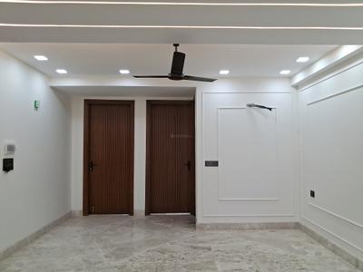 Living Room Image of 1380 Sq.ft 3 BHK Builder Floor for sale in Paschim Vihar New Delhi for Rs. 30000000