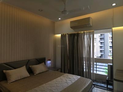 Bedroom Image of 1000 Sq.ft 2 BHK Apartment / Flat for sale in Evershine Amavi 303, Virar West Virar for Rs. 7200000