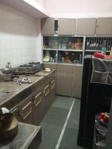 Kitchen Image of 700 Sq.ft 2 BHK Apartment / Flat for sale in Amrapali apartment, Gandhi Gram Junagadh for Rs. 900000