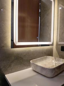 Bedroom One Image of 2376 Sq.ft 4 BHK Builder Floor for sale in Sector 57 Gurgaon for Rs. 30500000