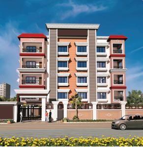 Image of 1753 Sq.ft 3 BHK Apartment / Flat for sale in Chandrasekharpur, Bhubaneswar for Rs. 15000000