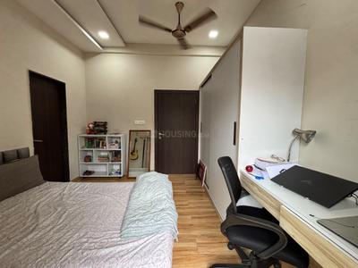 Bedroom Image of 1200 Sq.ft 3 BHK Duplex for sale in Mahaveer Nagar Raipur for Rs. 6500000