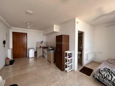 Hall Image of 450 Sq.ft 1 BHK Apartment / Flat for sale in Hiranandani Solitaire B, Hiranandani Estate Thane for Rs. 9200000