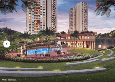 3 BHK Flat