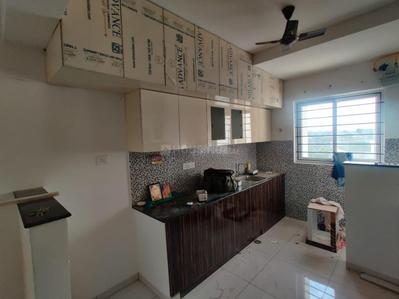 Kitchen Image of 1126 Sq.ft 2 BHK Apartment / Flat for sale in Perambur Chennai for Rs. 12500000