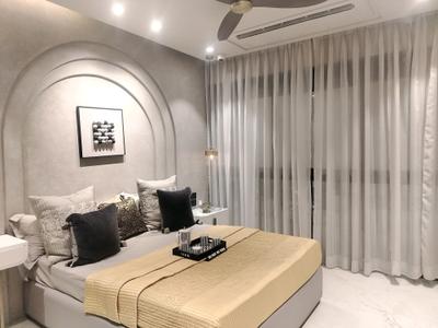 Bedroom Image of 1400 Sq.ft 3 BHK Apartment / Flat for sale in Pristine O2 World, Upper Kharadi Pune for Rs. 15500000