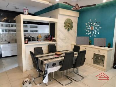 Hall Image of 1500 Sq.ft 3 BHK Apartment / Flat for sale in Sattva Cadenza, Kudlu Gate Bengaluru for Rs. 28500000