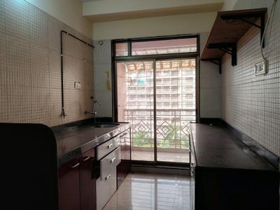 Kitchen Image of 1200 Sq.ft 2 BHK Apartment / Flat for sale in Kharghar Navi Mumbai for Rs. 14500000