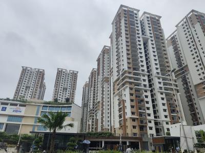 Building Image of 1530 Sq.ft 3 BHK Apartment / Flat for sale in Aparna Sarovar Zicon, Serilingampally Hyderabad for Rs. 17500000