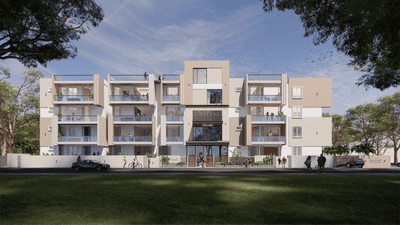Image of 1912 Sq.ft 3 BHK Apartment / Flat for sale in Ramanashree California Gardens Layout, Bengaluru for Rs. 18100000