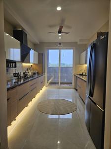 Kitchen Image of 2247 Sq.ft 3.5 BHK Apartment / Flat for sale in The Ananta Aspire, Nabha Zirakpur for Rs. 22700000