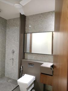 Bedroom Two Image of 1900 Sq.ft 3 BHK Builder Floor for sale in Sector 8 Dwarka New Delhi for Rs. 35000000