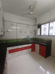 Kitchen Image of 1824 Sq.ft 4 BHK Apartment / Flat for rent in Kothrud Pune for Rs. 85000