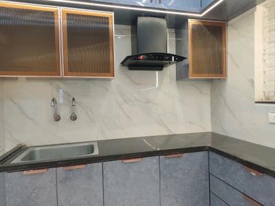 Kitchen Image of 1200 Sq.ft 2 BHK Apartment / Flat for rent in Madhapur Hyderabad for Rs. 40000